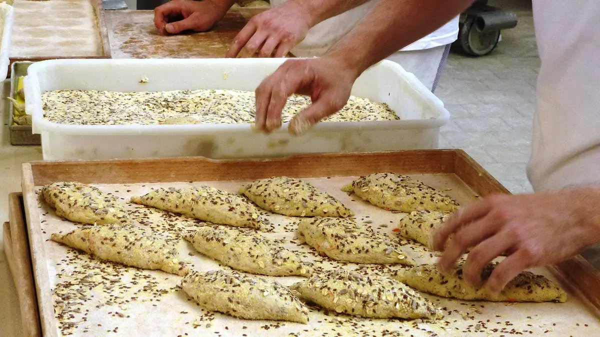 Secrets Bakehouse – artisan bakery in Cefn Fforest, Blackwood
